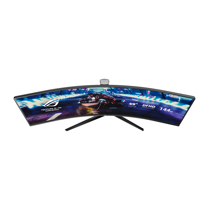 Asus ROG Strix XG49VQ Super Ultra-Wide HDR Gaming Monitor Asus ROG Strix XG49VQ Super Ultra-Wide HDR Gaming Monitor